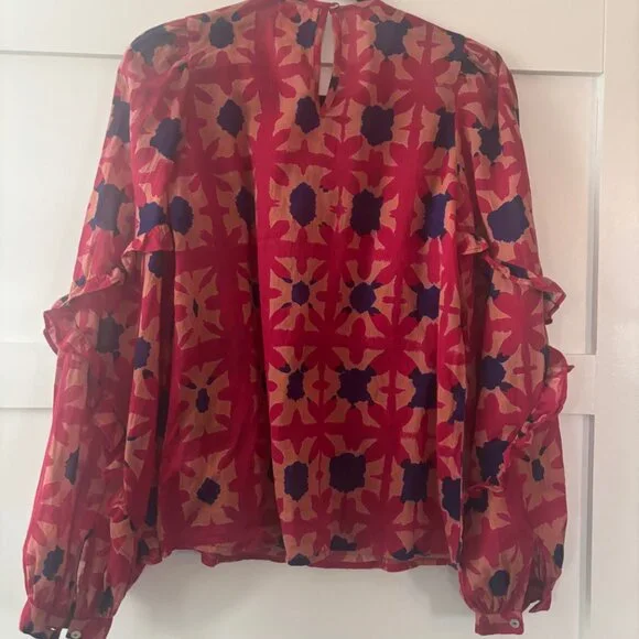 Banjanan Margot Blouse - Picture 4 of 4